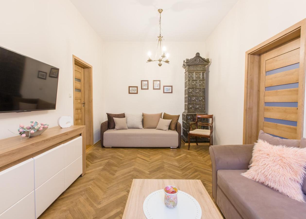 Ar Apartments Краков Экстерьер фото