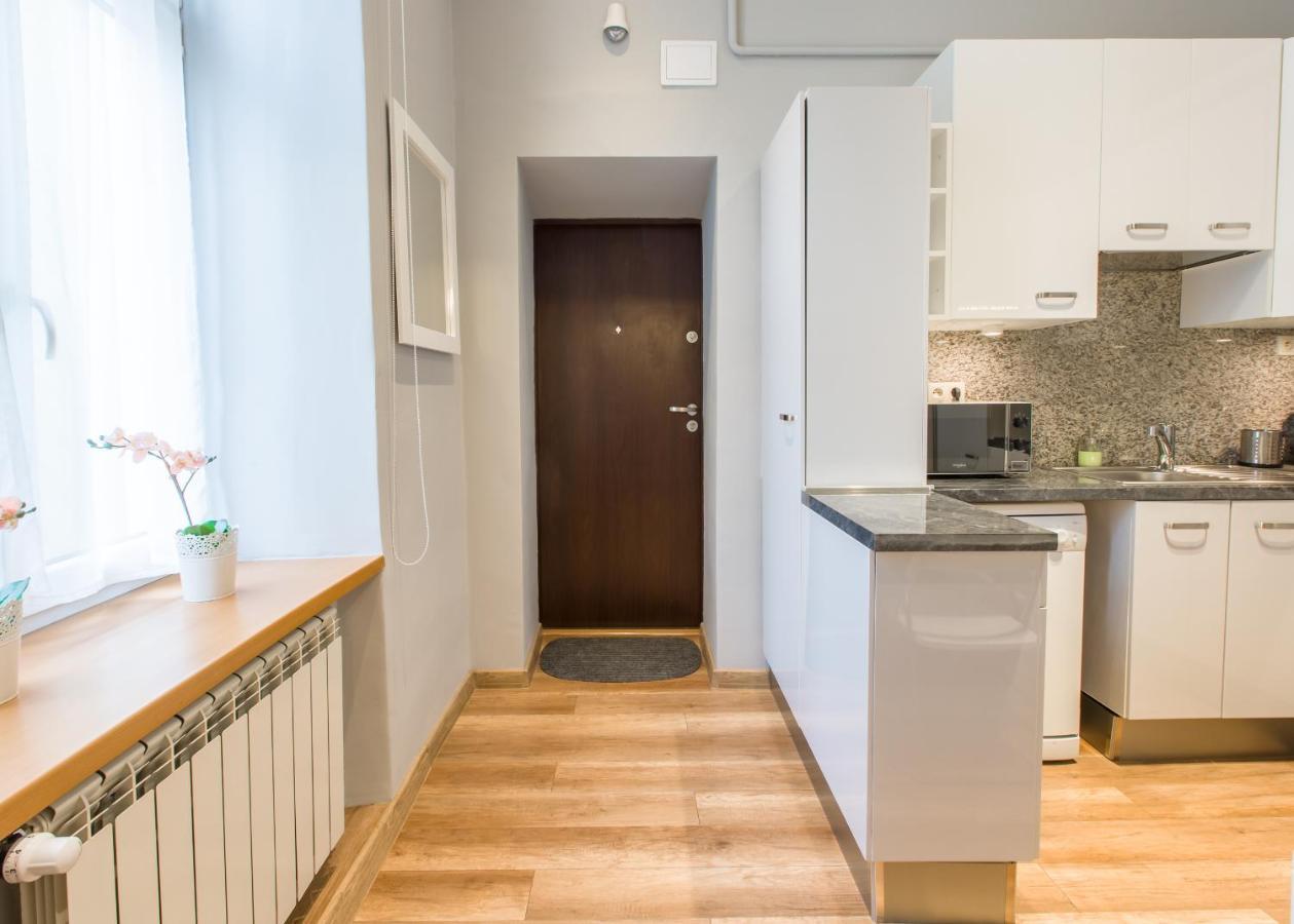 Ar Apartments Краков Экстерьер фото