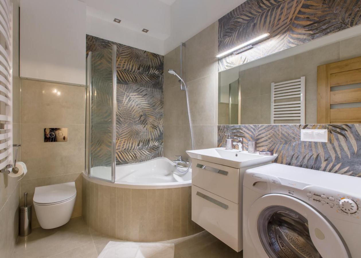 Ar Apartments Краков Экстерьер фото